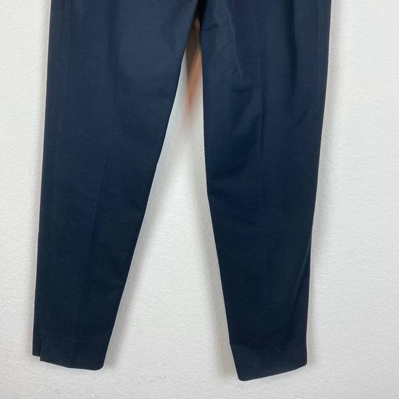 Henri Bendel Pants Black High Waisted - Picture 7 of 11